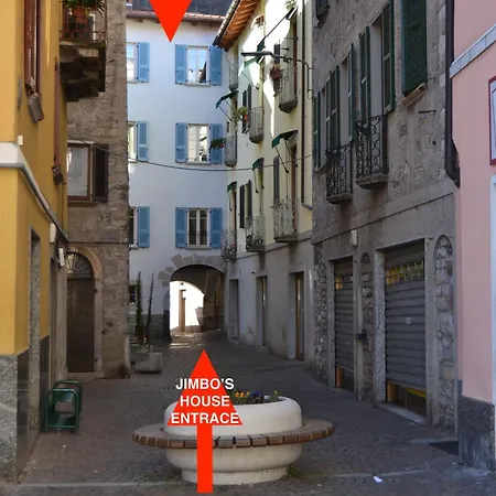 Jimbo's House - Comfort, Stile Ed Eleganza! Casa vacanze Dongo